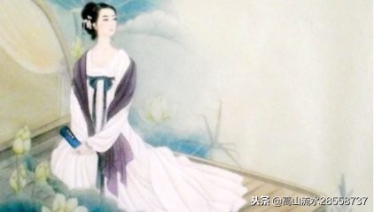 武陵春春晚赏析简短（李清照的诗词赏析） 第17张
