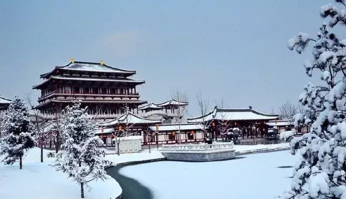 关于冬至的诗有哪些（冬至的诗句古诗简短） 第1张