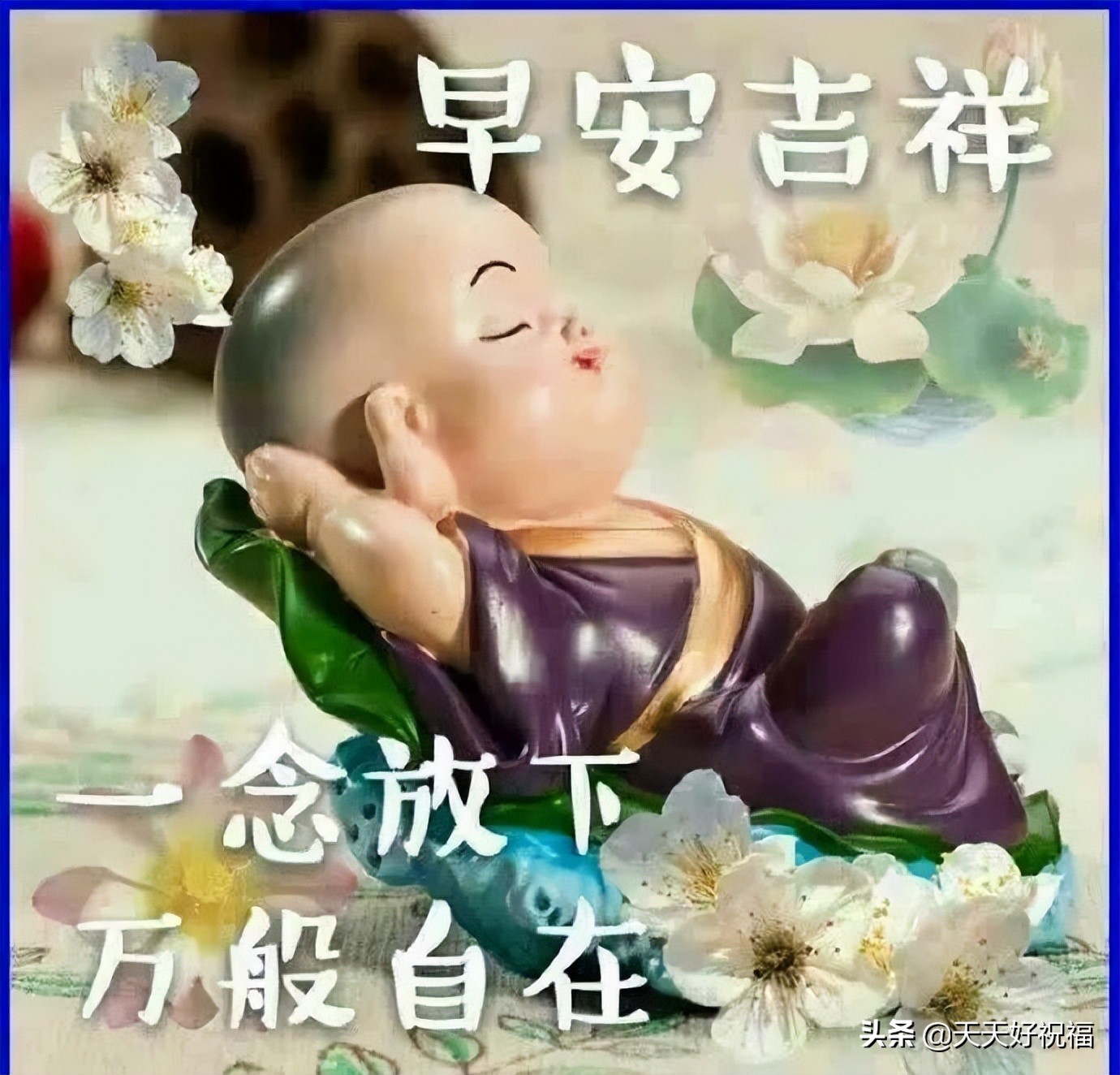适合所有人的祝福语（最打动人心的祝福语） 第9张