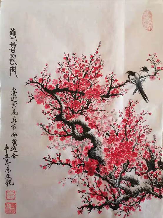 虎年的诗句古诗大全（含有虎字的古诗词名句） 第3张