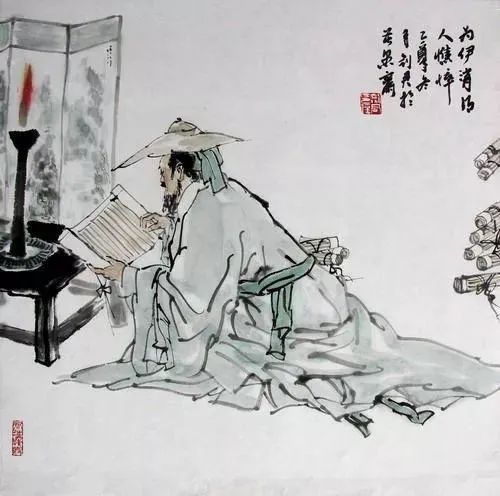 柳永的词精选十首（美到窒息的古典诗句） 第1张