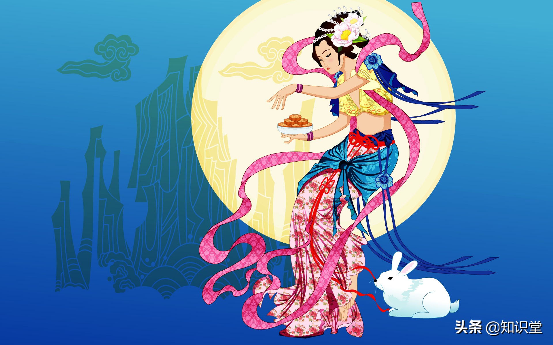 中秋节快乐的句子（中秋节日祝福语简短） 第3张