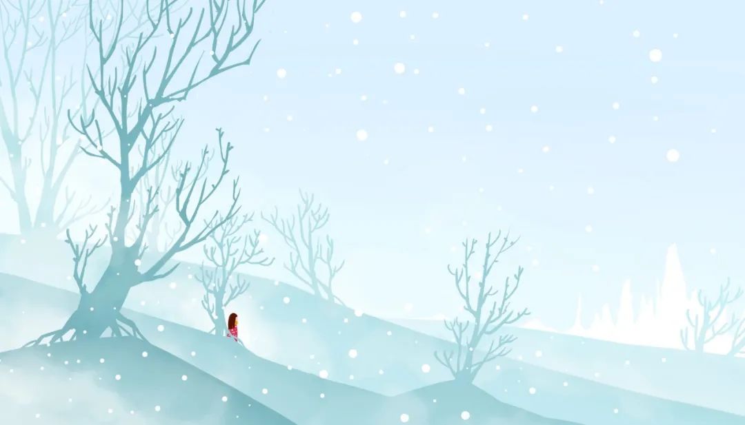 描写雪景的句子优美段落（描写雪景的佳句欣赏） 第11张