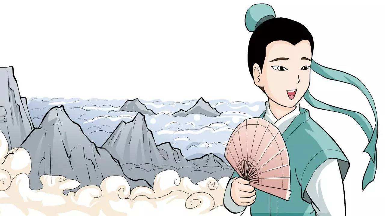 滕王阁序翻译简短（王勃的滕王阁序全文） 第3张