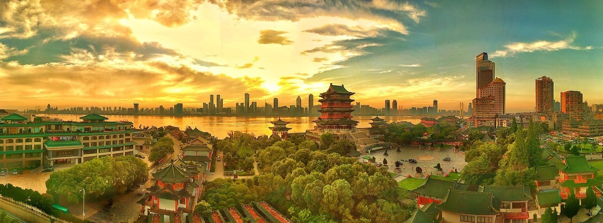 滕王阁序翻译简短（王勃的滕王阁序全文） 第11张