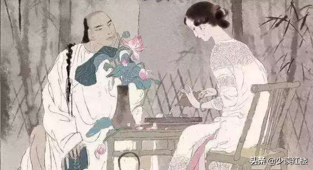 隐晦的表达爱意的诗句（表达爱情古风经典句子） 第5张