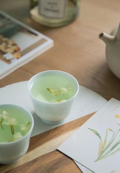 有关茶的诗词赏析（最经典的一首茶诗） 第51张