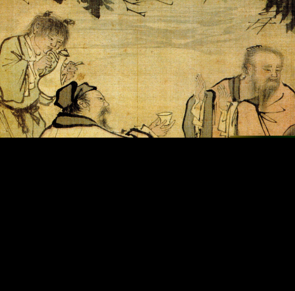 关于李白的故事有哪些（李白的简短小故事） 第3张