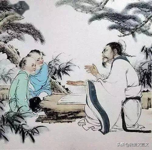 陈谏议教子原文及翻译及注释（陈谏议教子的启示） 第1张