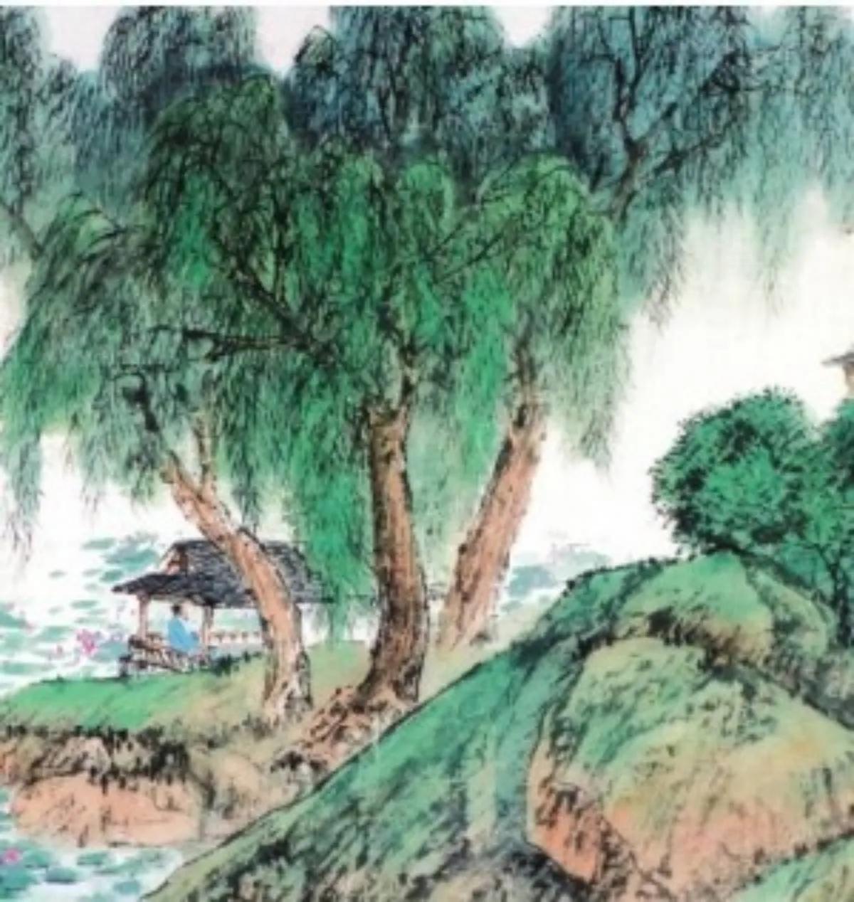 渔歌子古诗翻译及赏析（每日一词渔歌子赏析） 第5张