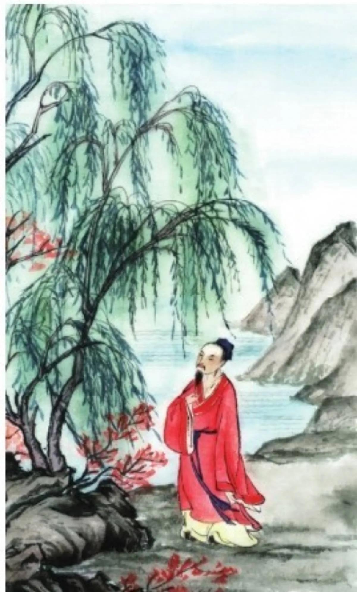 渔歌子古诗翻译及赏析（每日一词渔歌子赏析） 第7张