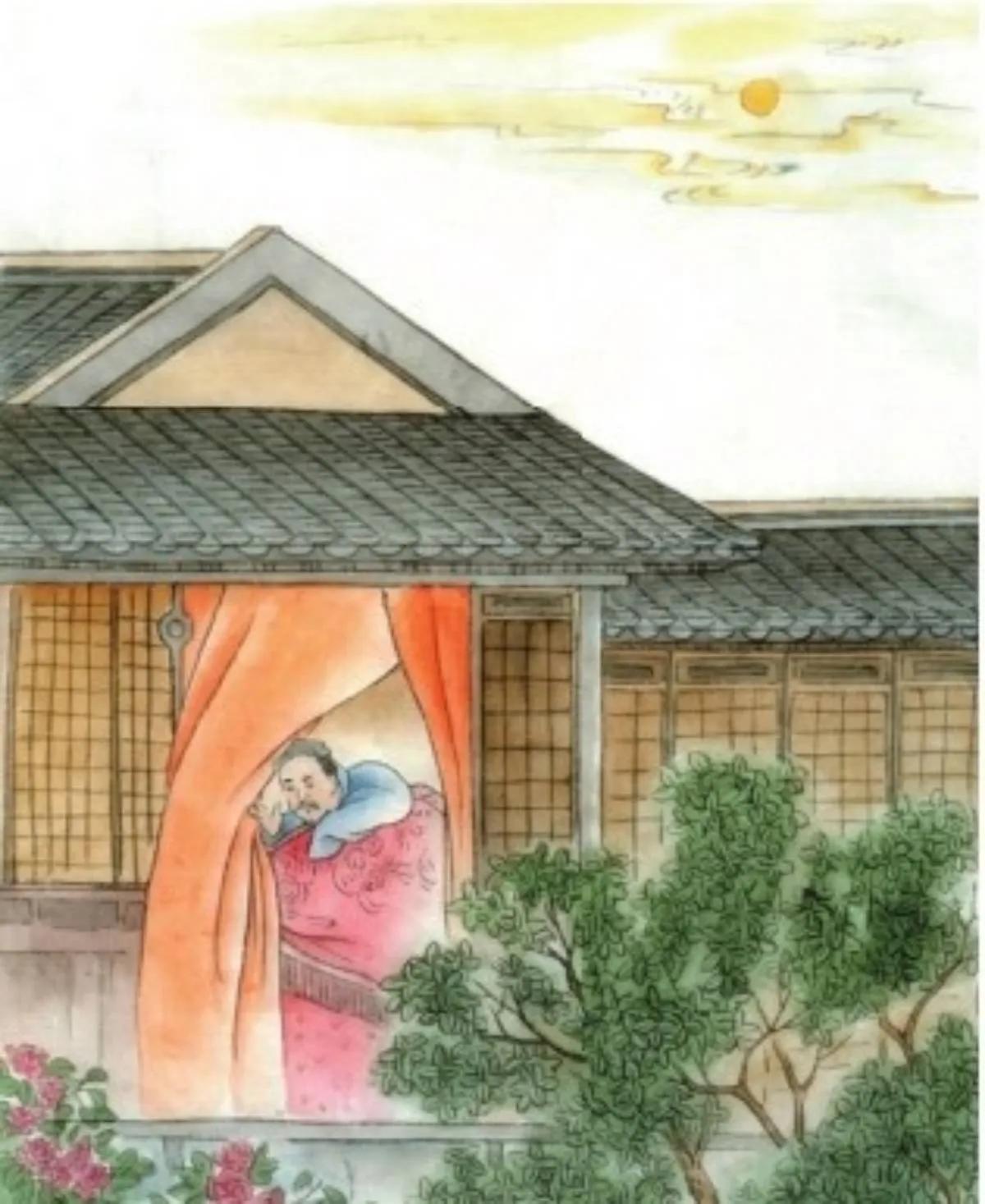 渔歌子古诗翻译及赏析（每日一词渔歌子赏析） 第9张