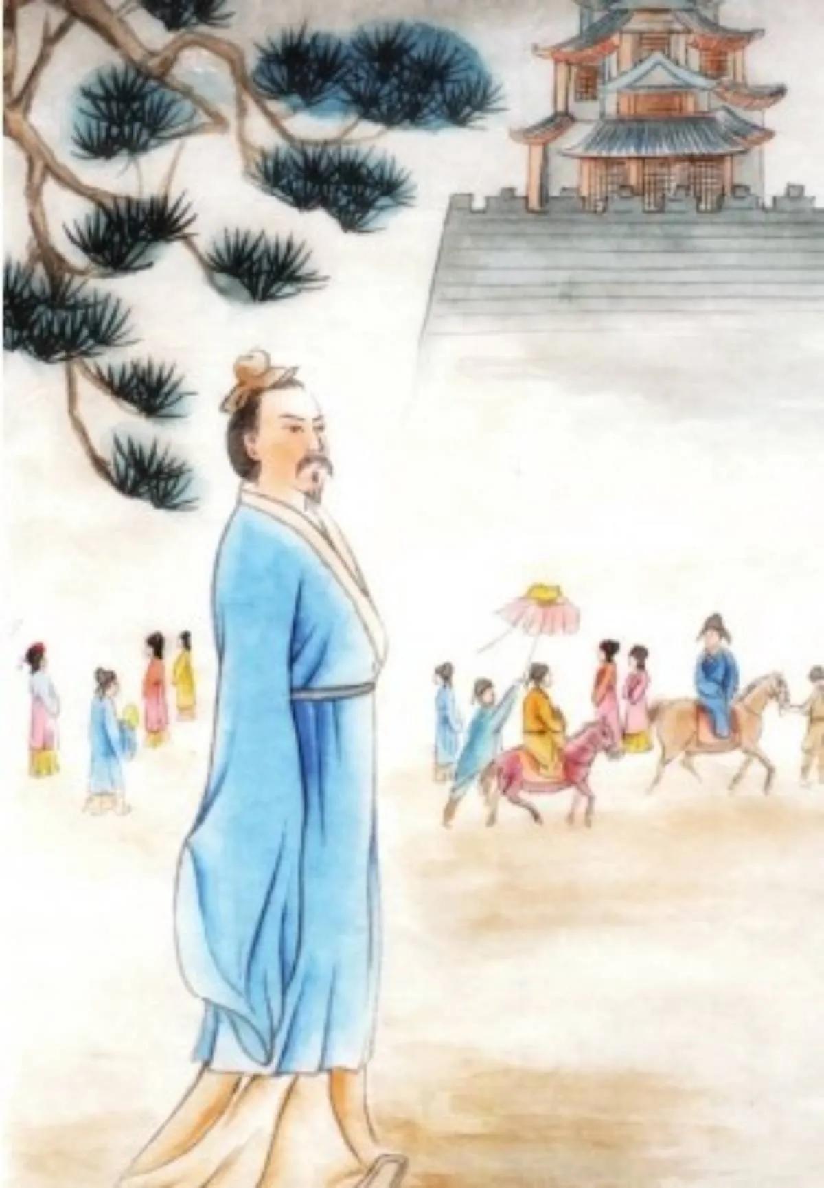 渔歌子古诗翻译及赏析（每日一词渔歌子赏析） 第11张