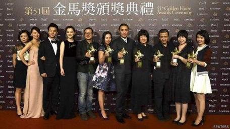 金马奖有多惨淡？林志玲等台湾本土艺人都不参加，连主持人都空缺 第3张
