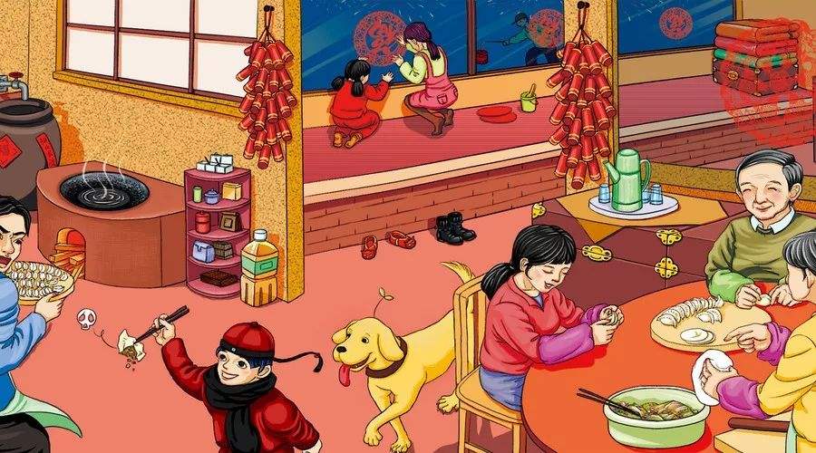 英文贺卡新年祝福语（新年贺卡英文版） 第3张