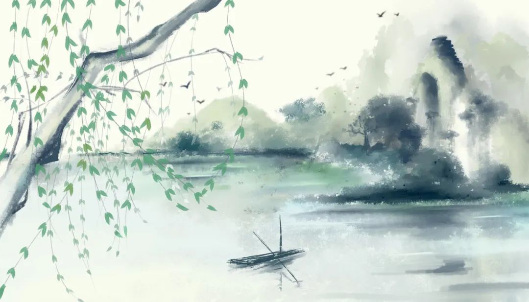 描写春天的诗句古诗（春天如约而至唯美句子） 第5张