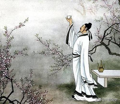 李白的诗句有哪些（美到窒息的古典诗句） 第3张