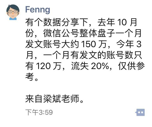 辛辛苦苦做短视频不如微信卖片，公众号生态该怎么改？ 第1张