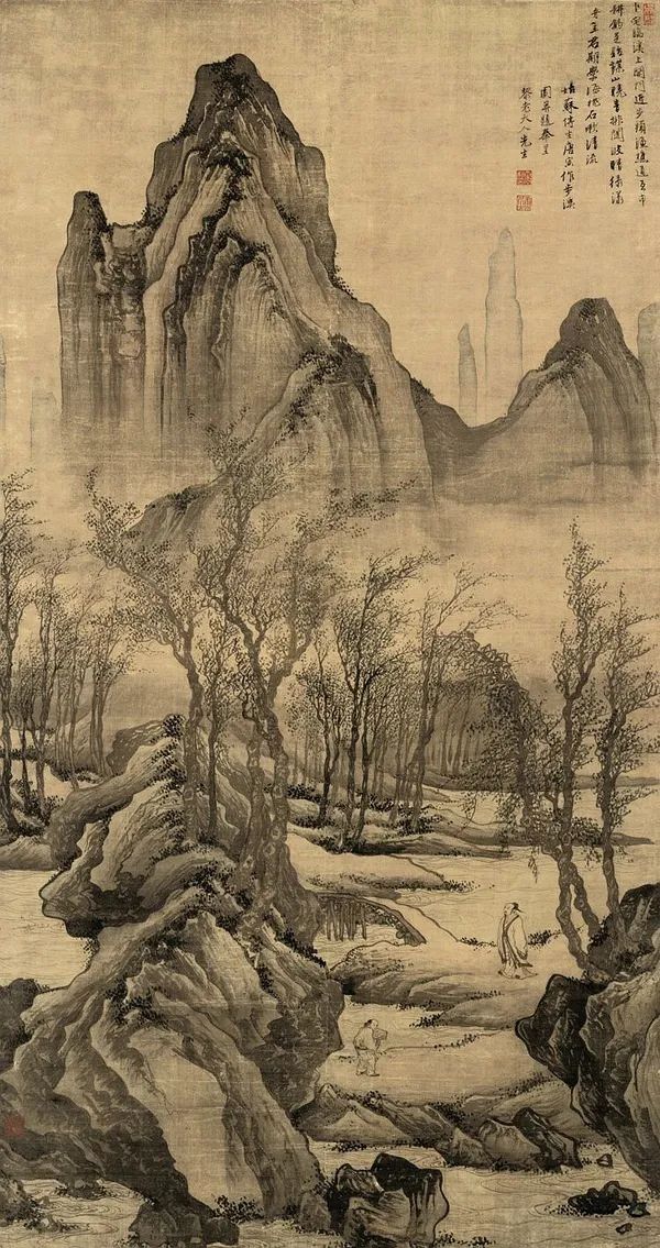 唐伯虎的经典诗词（古诗词的经典名句） 第15张