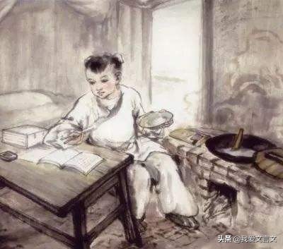欧阳修苦读文言文翻译及注释（欧阳修苦读启示） 第1张