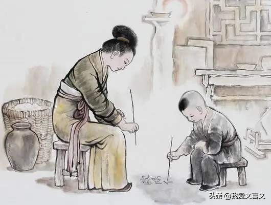 欧阳修苦读文言文翻译及注释（欧阳修苦读启示） 第3张