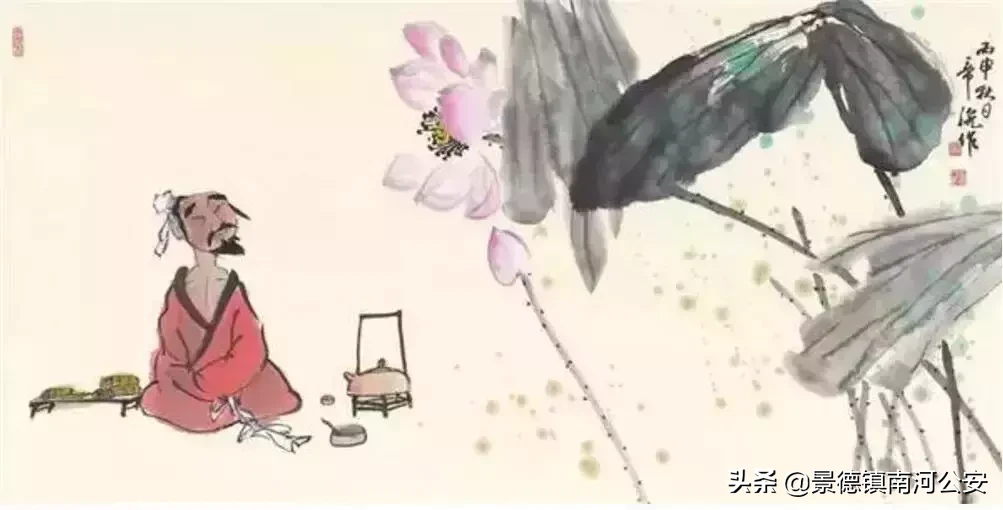人生禅意诗句（心境淡然的禅语） 第1张