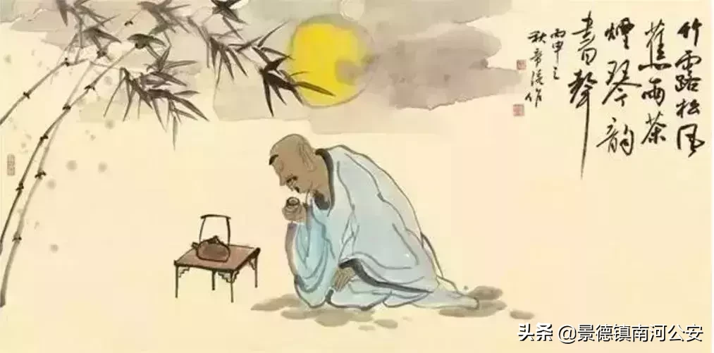 人生禅意诗句（心境淡然的禅语） 第5张
