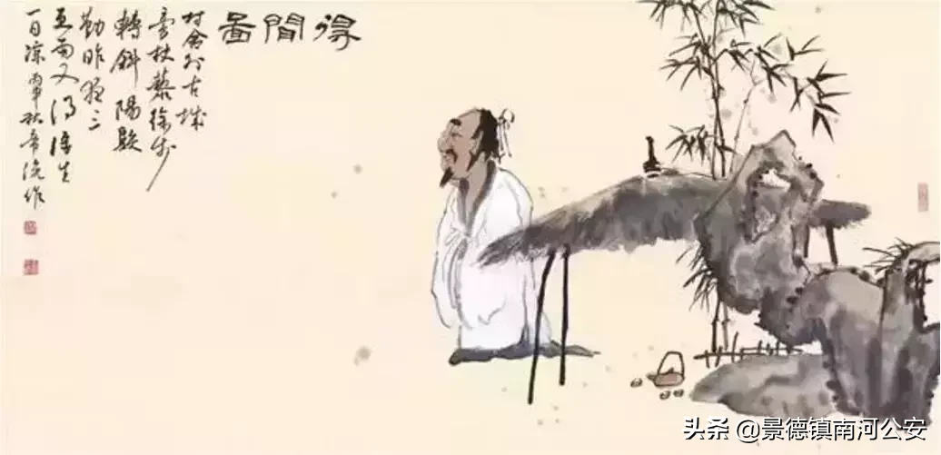 人生禅意诗句（心境淡然的禅语） 第7张