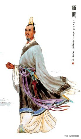 屈原的古诗有哪些（屈原小学生必背古诗） 第1张