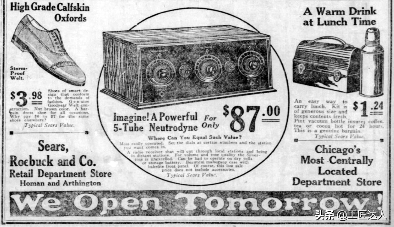 芝加哥标志的兴衰成败：超过130年历史的西尔斯（Sears） 第7张