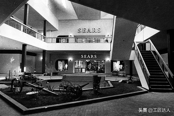芝加哥标志的兴衰成败：超过130年历史的西尔斯（Sears） 第31张
