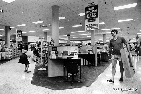 芝加哥标志的兴衰成败：超过130年历史的西尔斯（Sears） 第33张