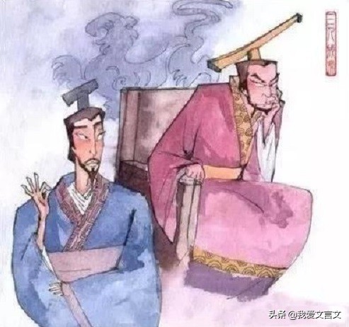 三人成虎文言文翻译及注释（三人成虎文言文启示） 第1张