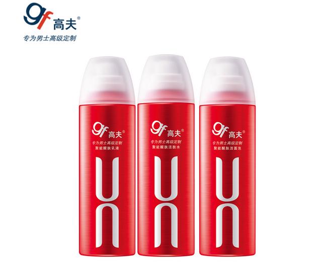 高夫男士护肤品怎么样 高夫属于什么档次 第3张