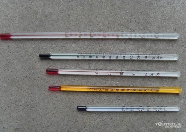 温度计的正确使用方法——水银体温计怎么看? 第1张