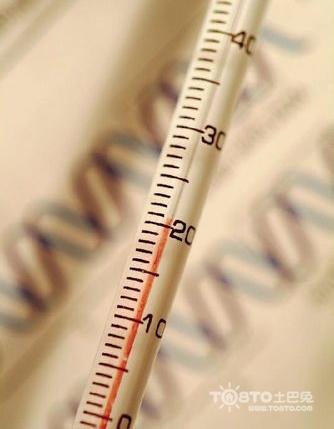 温度计的正确使用方法——水银体温计怎么看? 第7张
