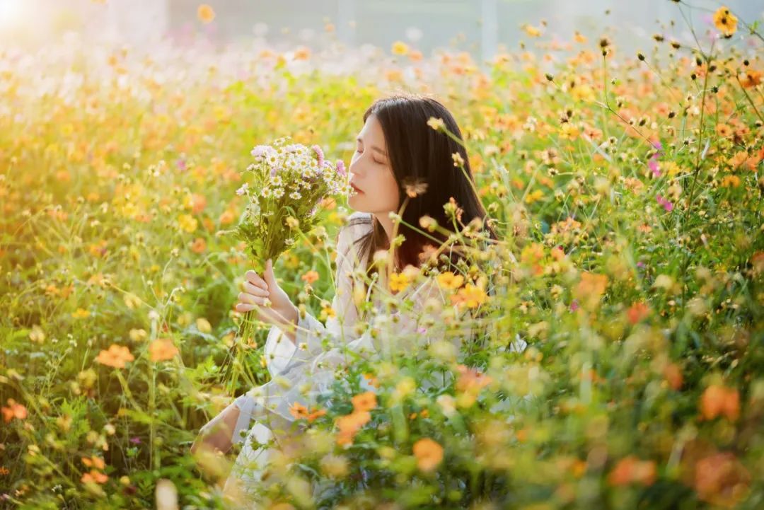 女性美好的诗句经典（赞美女人气质涵养的古诗 ） 第11张