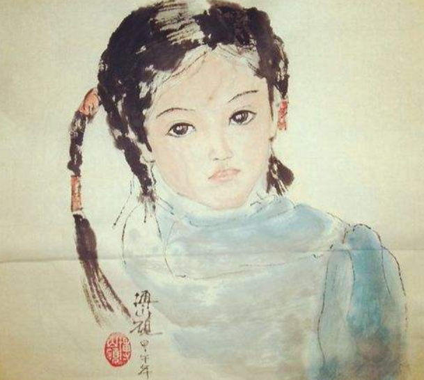 表达爱女儿的诗句（低调晒女儿的赞美话） 第1张