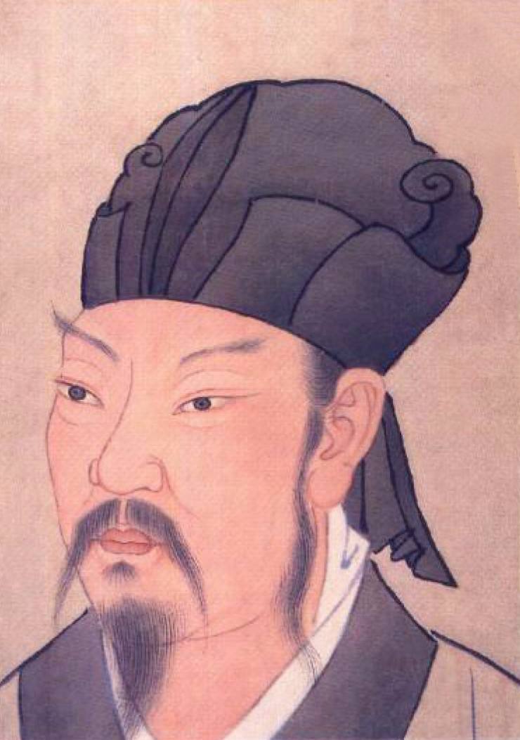 韩愈是哪个朝代的诗人（韩愈的生平简介资料） 第1张
