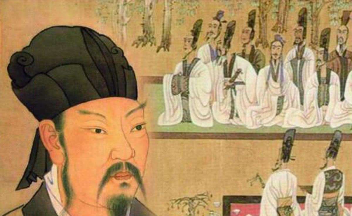 韩愈是哪个朝代的诗人（韩愈的生平简介资料） 第3张