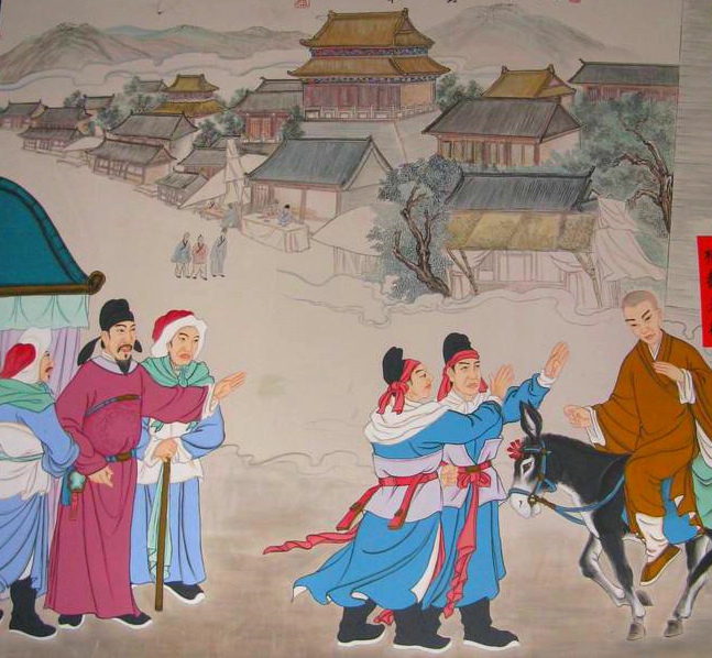 韩愈是哪个朝代的诗人（韩愈的生平简介资料） 第5张