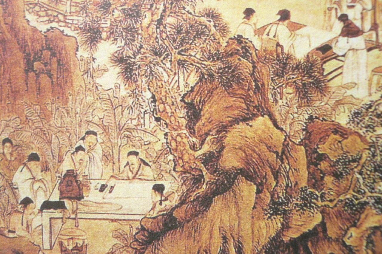 韩愈是哪个朝代的诗人（韩愈的生平简介资料） 第7张