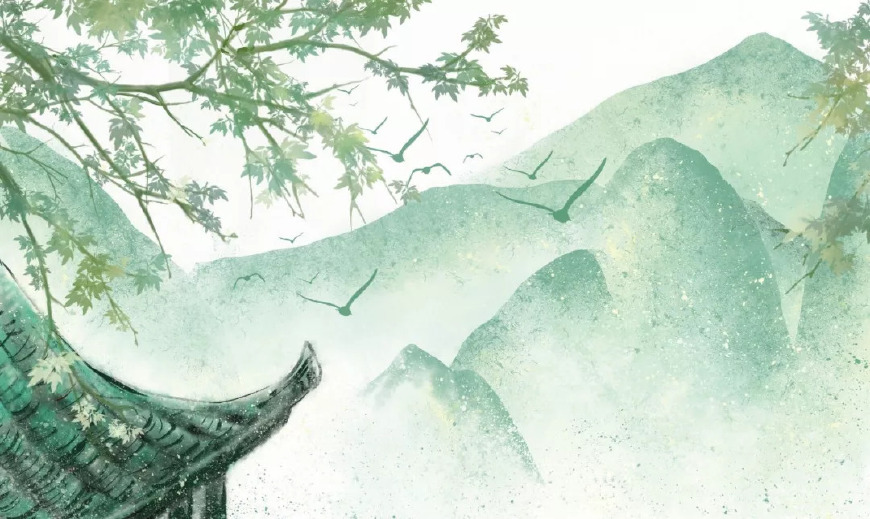 古代唯美诗句大全（简短优美的古诗词 ） 第11张