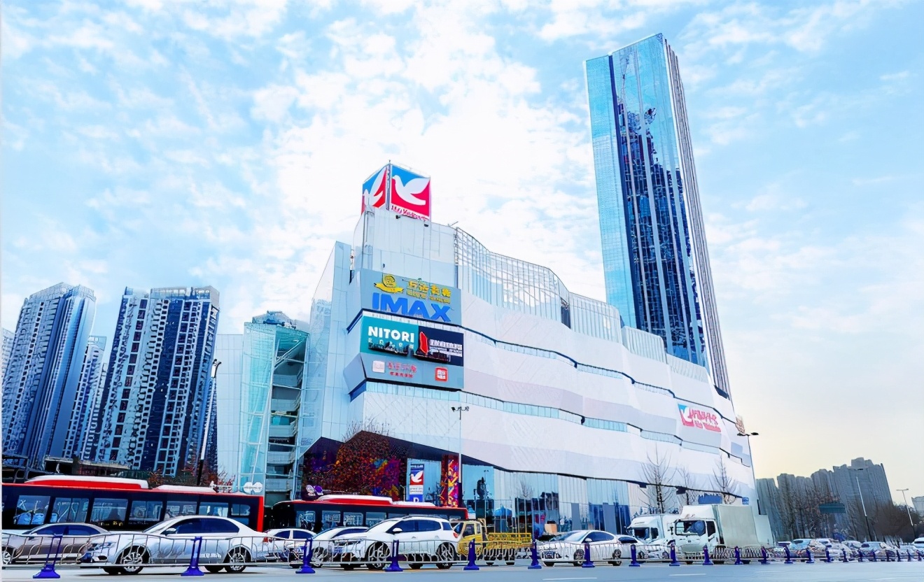 伊藤洋华堂凭什么在成都那么火（伊藤洋华堂为何能在成都长盛不衰） 第1张