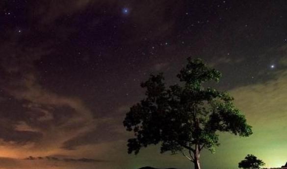   若有人问天上有多少颗星星？不用回答不知道，它是有数的 第3张