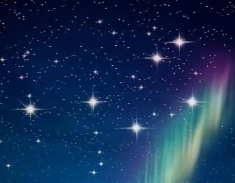   若有人问天上有多少颗星星？不用回答不知道，它是有数的 第7张