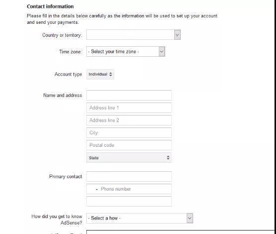 【干货】Google Adsense广告注册教程指导 第7张
