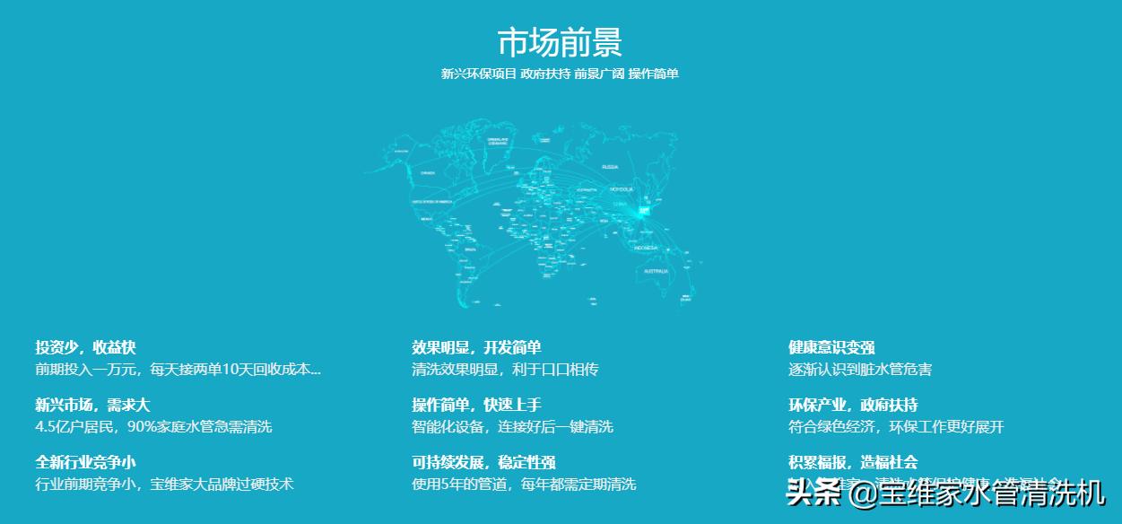 做家电清洗项目赚钱吗（家电清洗项目前景怎么样） 第3张