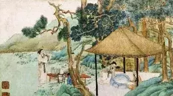 中国古典园林诗句（表达园林意境的诗词） 第15张