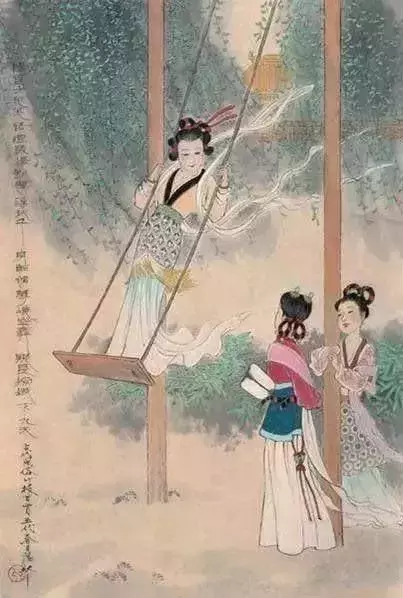 中国古典园林诗句（表达园林意境的诗词） 第17张